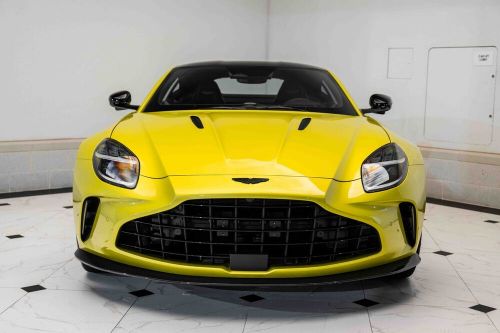 2025 aston martin vantage