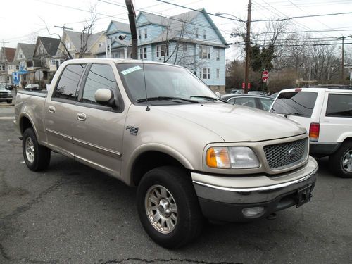 No reserve crew cab auto 4x4 low miles great truck!!