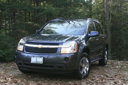 2009 chevrolet equinox ltz