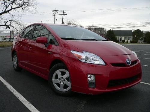 2010 toyota prius