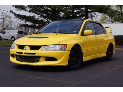 2005 mitsubishi lancer evolution 8, tons of upgrades, freshly rebuilt engine