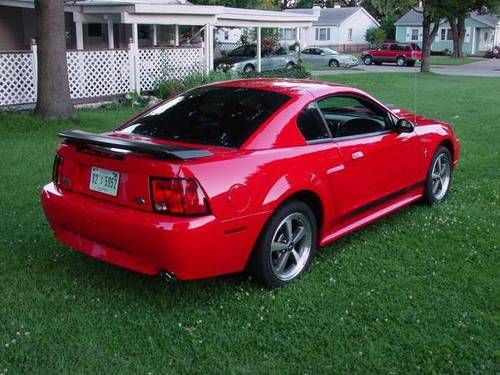 Mach 1 mustang *low miles*