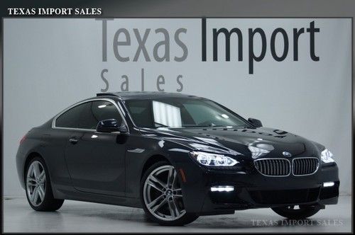 2012 650i coupe m sport pkg,bang-olufsen,heads-up,led,$102k msrp