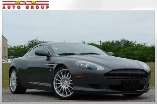 2005 db9 coupe immaculate one owner! low miles! like new! call us now toll free
