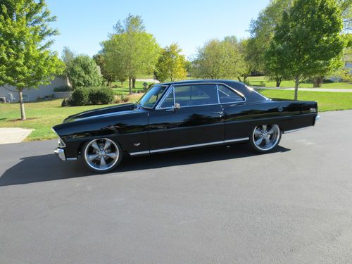 1967 chevrolet nova ss