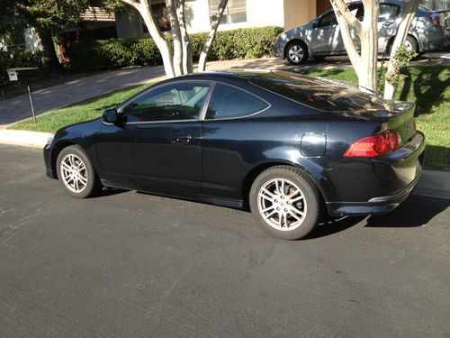 2005 acura rsx base coupe 2-door 2.0l