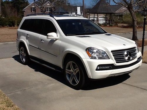 Certified pre-owned 2012 mercedes-benz gl550