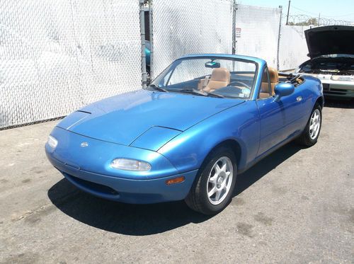 1994 mazda miata, no reserve