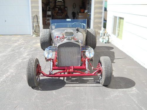 1927 ford roadster hotrod