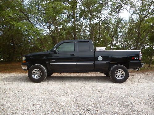 2000 chevy silverado z71 4x4