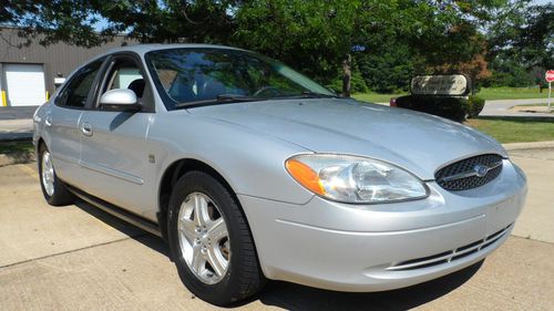 2006 Ford taurus reliability #3