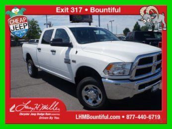 2013 tradesman new 5.7l v8 16v 4wd