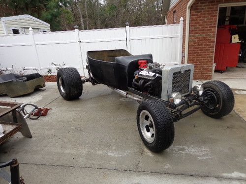 Ford t bucket project car #1