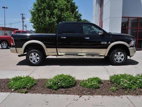 2013 ram 2500 laramie longhorn