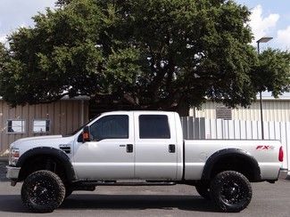 Fuel wheels nitto keyless texas edition triton bushwacker pocket flares lifted