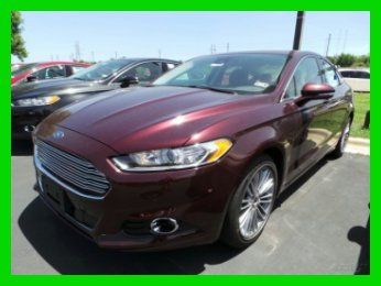 2013 se new turbo 2l i4 16v automatic fwd sedan moonroof premium