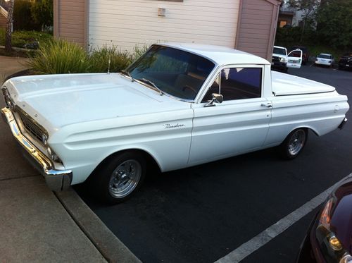 1964 ford ranchero