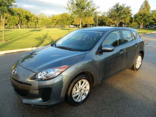 2013 mazda 3 i touring hb bluetooth smartkey alloys skyactive -- free shipping