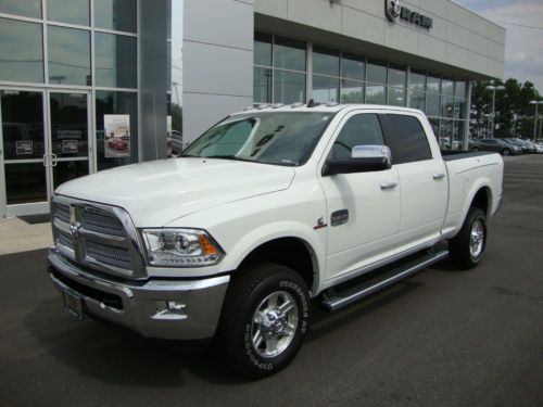 2013 dodge ram 2500 crew cab longhorn!!!!! 4x4 lowest in usa call us b4 you buy