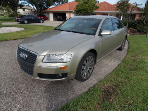 2006 audi a8l