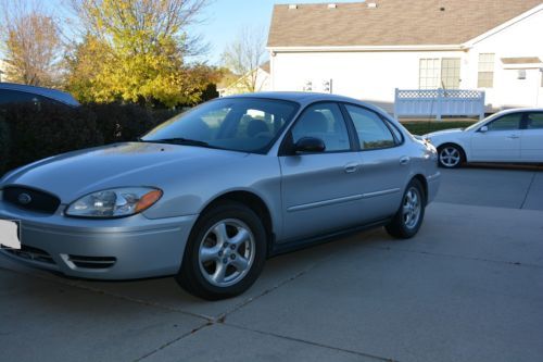 2005 Ford taurus remote start #9