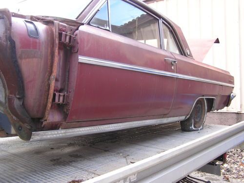 1963 f-85 convertible barn find,rat rod,classic,restorable,repairable,antique