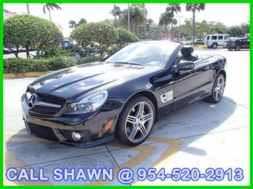 2011 sl63 amg, cpo 100,000 mile warranty, panoroof,mercedes-benz dealer,l@@k !!!