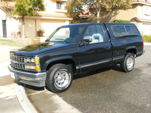 1989 chevy pickup