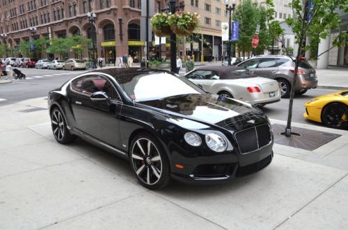 13&#039; bentley gt v-8! only 3k miles! original msrp $201,945.00!1-owner! 7734073227