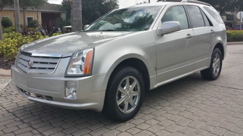 2006 cadillac srx