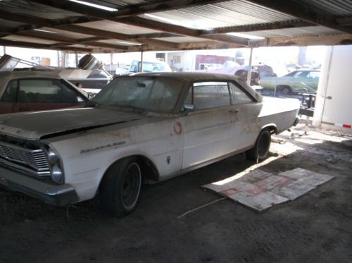 1965 ford galaxie 500 xl 6.4l