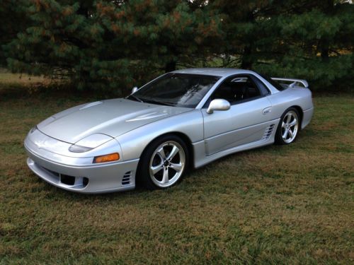 1992 mitsubishi 3000gt original condition well kept good driver