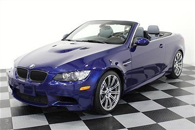 Convertible 11 m3 premium/cold/tech/nav 19s navigation technology package xenons