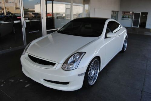 2006 infiniti g35