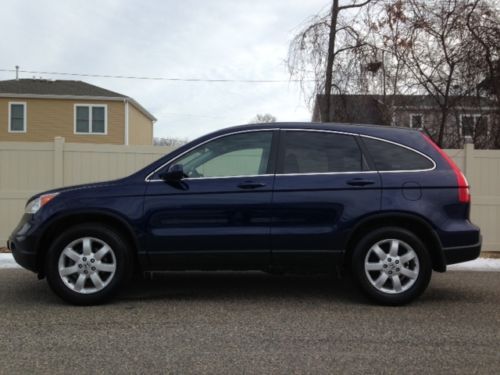 2008 honda cr-v ex-l sport utility 4-door 2.4l