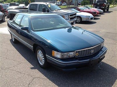 1994 cadillac deville concours only 26k! all original!