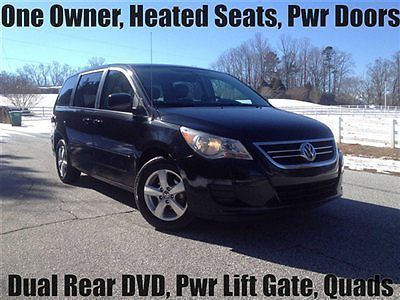 Se heated seats quad buckets dual rear dvd color camera joybox audio sat radio