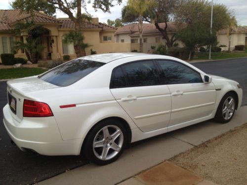 2006 acura tl base sedan 4-door 3.2l