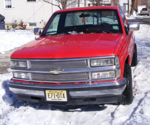 1994 chevy silverado pick up mark iii edition super clean 149k v8 auto