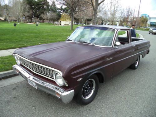 1964 ford falcon ranchero