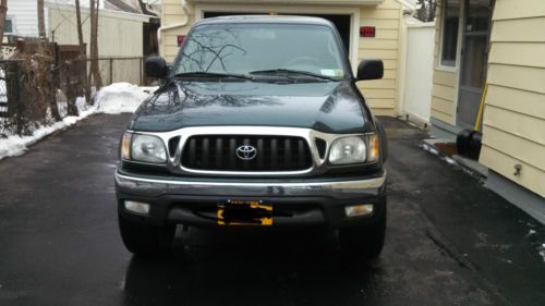 2004 toyota tacoma sr5 4x4 4cyl auto