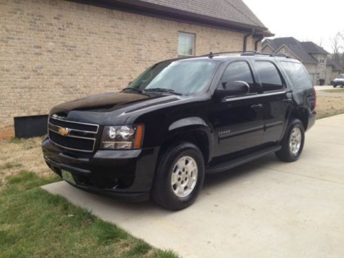 2012 chevrolet tahoe ls