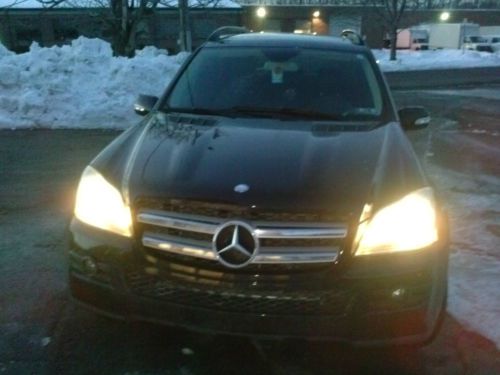 2008 mercedes benz gl 450