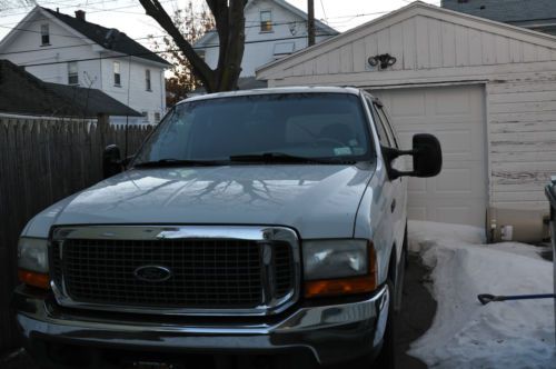 2000 ford excursion xlt sport utility 4-door 6.8l