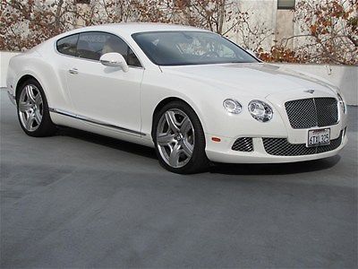 2012 mulliner  glacier white