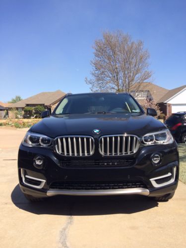 2014 bmw x5 xdrive35i sport utility 4-door 3.0l