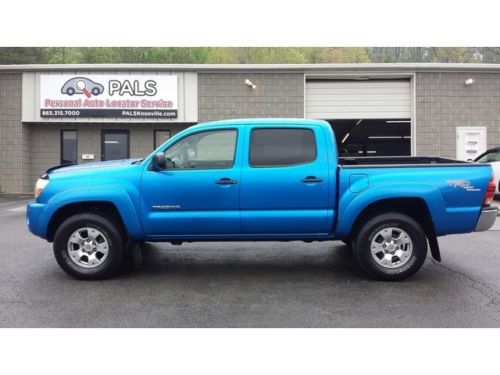 Sell Used 2007 Toyota Tacoma V6 Trd Off Road Automatic 4 Door Truck In
