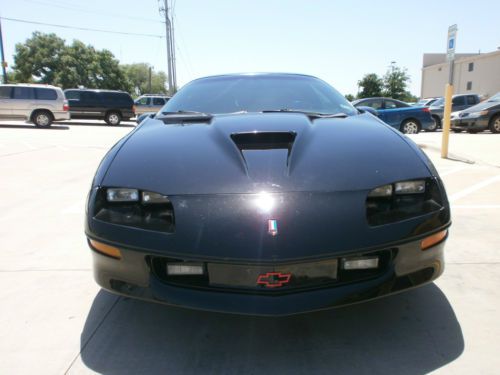 1996 chevrolet camaro ss z28 low miles super nice car