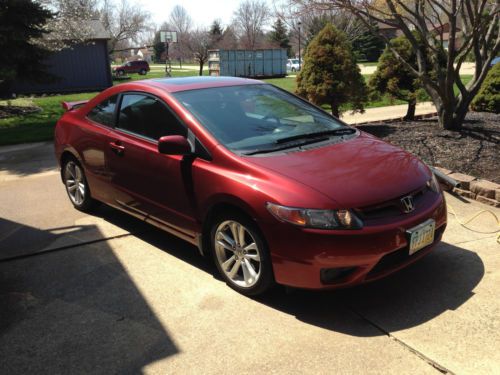 2006 honda civic si coupe