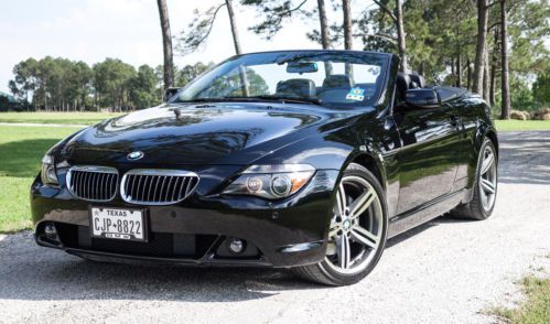 Bmw 650i 2007